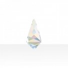 Swarovski Kite Crystal AB, 25 stk thumbnail