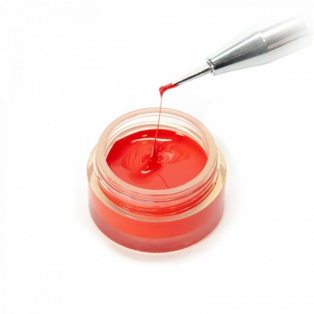 Spider Gel Sunset