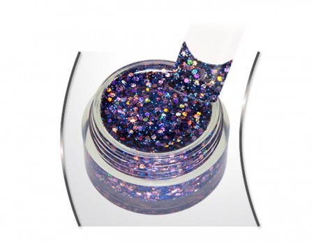 Big Glitter gel Extreme Firework