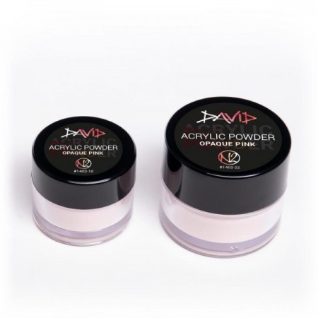 Acrylic Powder Opaque Pink, 10g