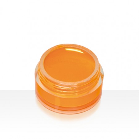 Colour gel Neon Matt Mandarin