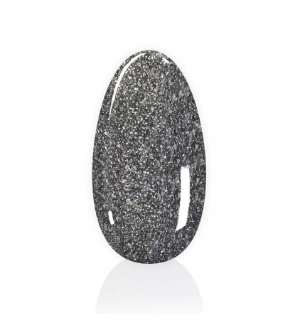 Longlife UV-Lack Glam Glitter Moonstone