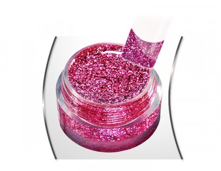 Glam Glitter gel Lillet Berry