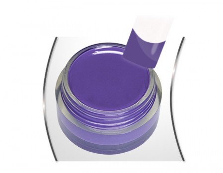 Colour gel Ultra Violet