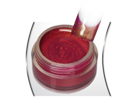 Colour gel Blackberry