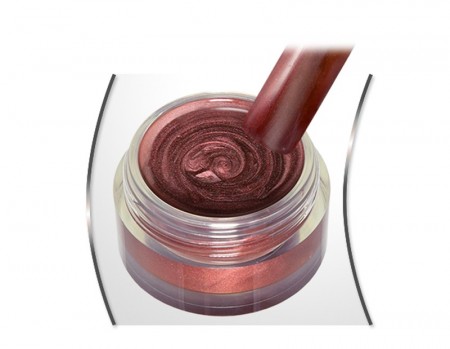 Cat eye gel Red