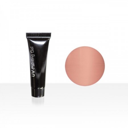 UV-Painting gel Metallic Rose Gold