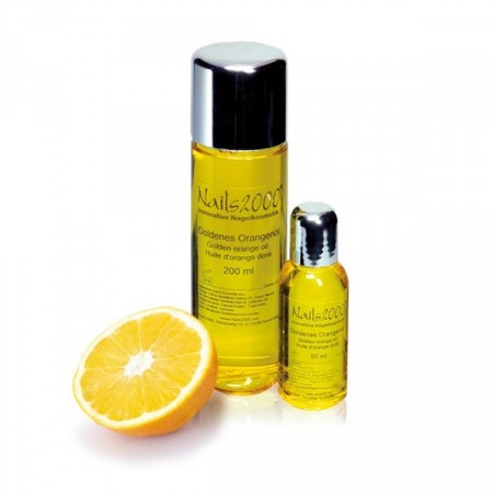 Golden Orange Oil, 200ml