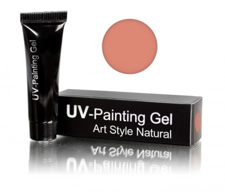 UV-Painting Gel, Art style Natural