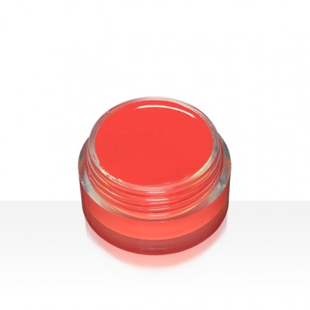 Colour gel Fiery Red