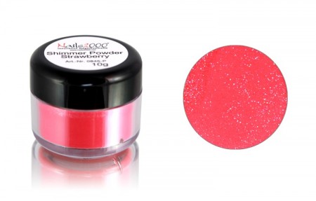 Shimmer Colour Powder Strawberry