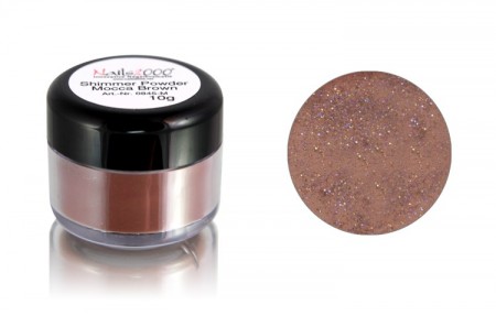 Shimmer Colour Powder Mocca Brown
