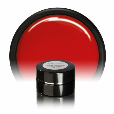 Builder Colour gel, Deluxe Red