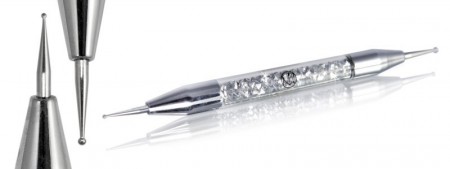 Crystal Diamond Dotting tool