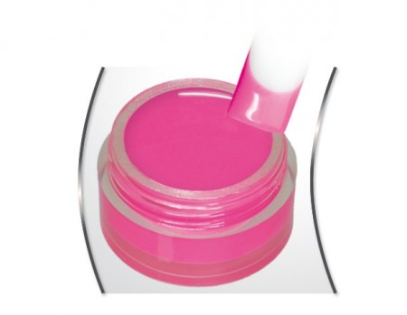 Colour gel Pink