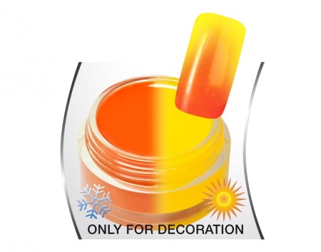 Thermo gel Tequila Sunrise