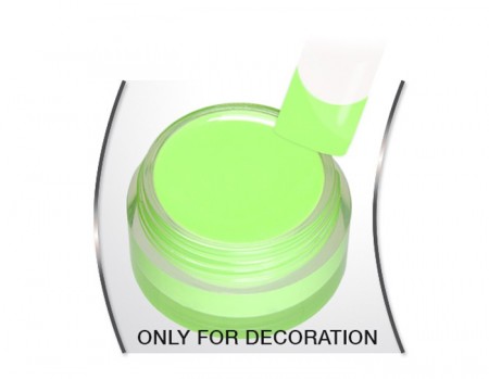 Colour gel Light Green