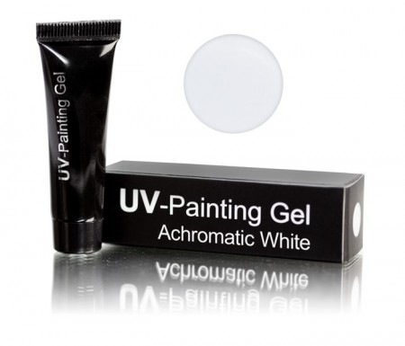 UV-Painting Gel, Achromatic White