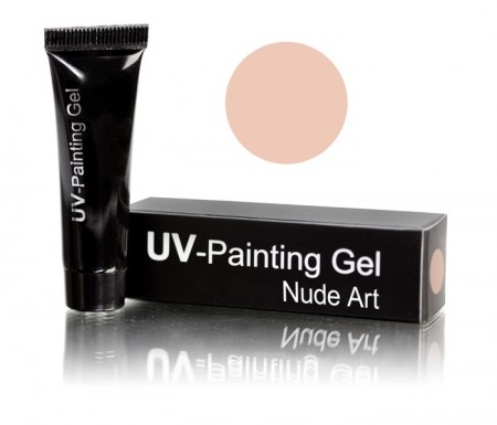 UV-Painting Gel, Nude art