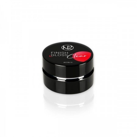 Finish gloss Clear, 15 ml