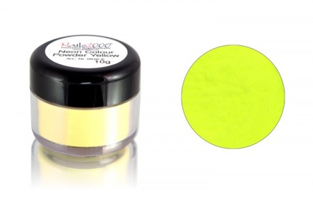 Colour Powder Neon Yellow