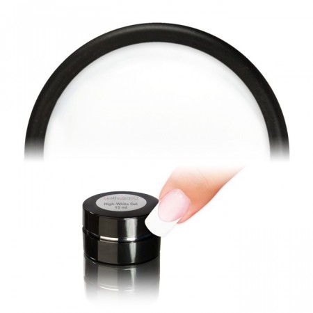 High White gel, 15 ml