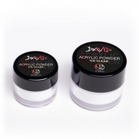 Acrylic Powder Ice Clear, 22g