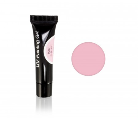 UV-Painting Gel, Ruby