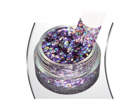 Big Glitter gel Extreme Holo Underwater