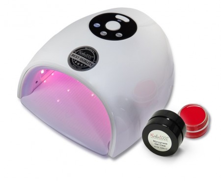 Infinity Pearl UV/LED Lampe