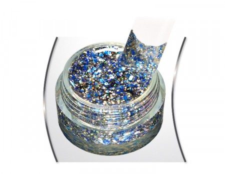 Big Glitter gel Extreme Wave