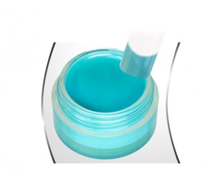 Colour gel Forget me not