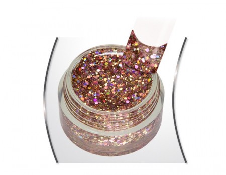 Big Glitter gel Extreme Stardust