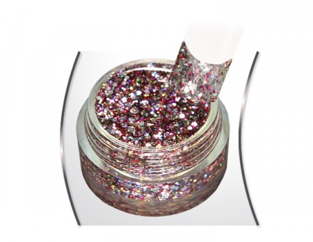 Big Glitter gel Extreme Sandstorm