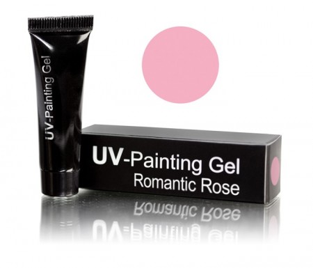 UV-Painting Gel, Romantic Rose