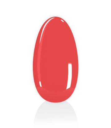 Longlife UV-Lack Fiery Red 
