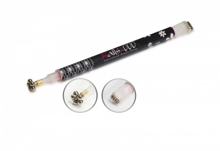 Floral Magnetic pen
