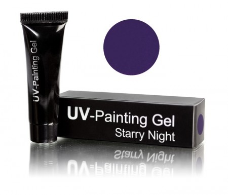 UV-Painting Gel, Starry Night