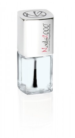 Nail clear 2in1