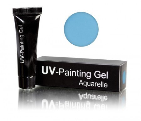 UV-Painting Gel, Aquarelle