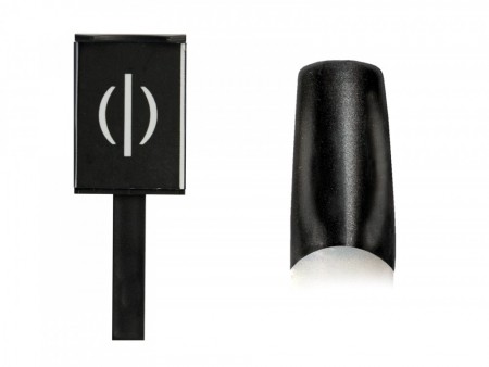 Cat eye magnet, design 9