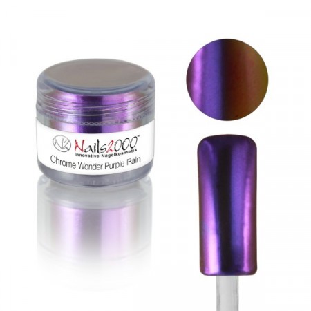 Chrome Wonder Purple Rain