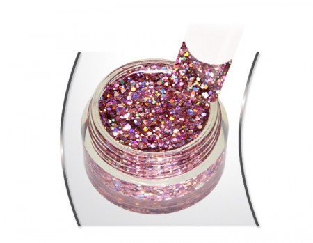 Big Glitter gel Extreme Venus