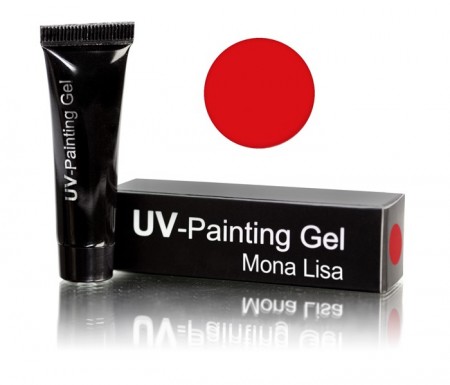 UV-Painting Gel, Mona lisa