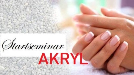 Startseminar Akryl